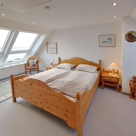 Obere Wandelbahn 15 Ferienwohnung *Obere Wandelbahn 15/19 - Achterdeck* Wittdün Εξωτερικό φωτογραφία