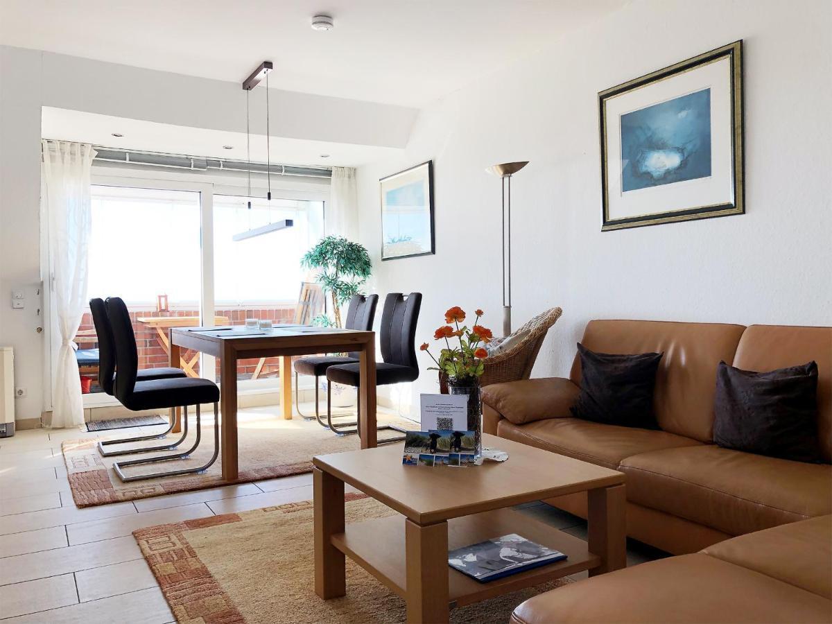 Obere Wandelbahn 15 Ferienwohnung *Obere Wandelbahn 15/19 - Achterdeck* Wittdün Εξωτερικό φωτογραφία