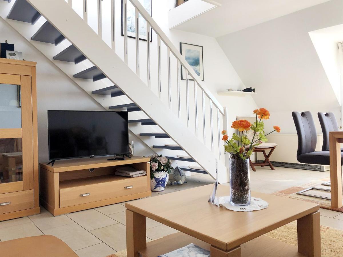 Obere Wandelbahn 15 Ferienwohnung *Obere Wandelbahn 15/19 - Achterdeck* Wittdün Εξωτερικό φωτογραφία