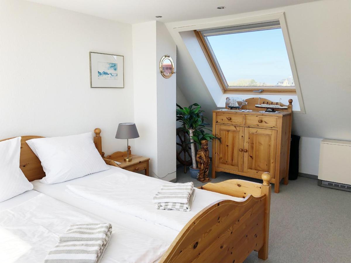 Obere Wandelbahn 15 Ferienwohnung *Obere Wandelbahn 15/19 - Achterdeck* Wittdün Εξωτερικό φωτογραφία