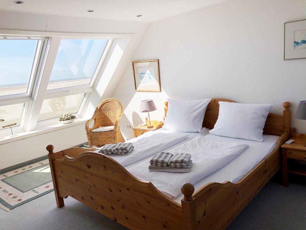 Obere Wandelbahn 15 Ferienwohnung *Obere Wandelbahn 15/19 - Achterdeck* Wittdün Εξωτερικό φωτογραφία
