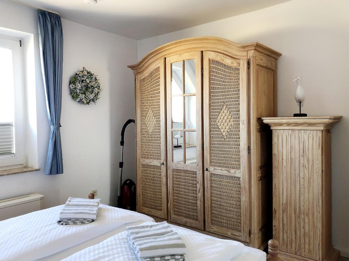 Obere Wandelbahn 15 Ferienwohnung *Obere Wandelbahn 15/19 - Achterdeck* Wittdün Εξωτερικό φωτογραφία
