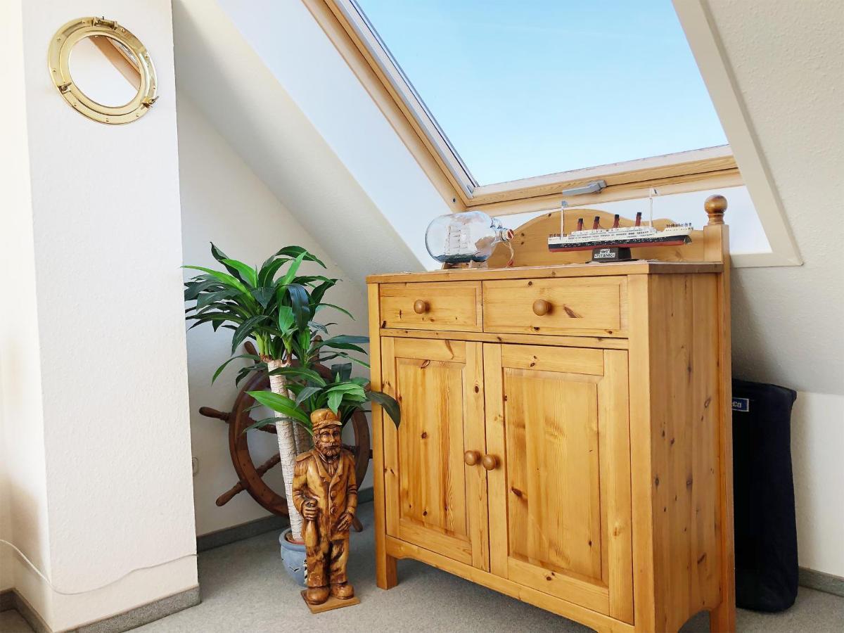 Obere Wandelbahn 15 Ferienwohnung *Obere Wandelbahn 15/19 - Achterdeck* Wittdün Εξωτερικό φωτογραφία