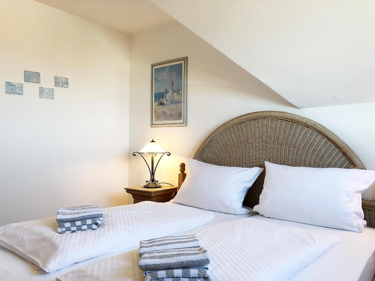 Obere Wandelbahn 15 Ferienwohnung *Obere Wandelbahn 15/19 - Achterdeck* Wittdün Εξωτερικό φωτογραφία