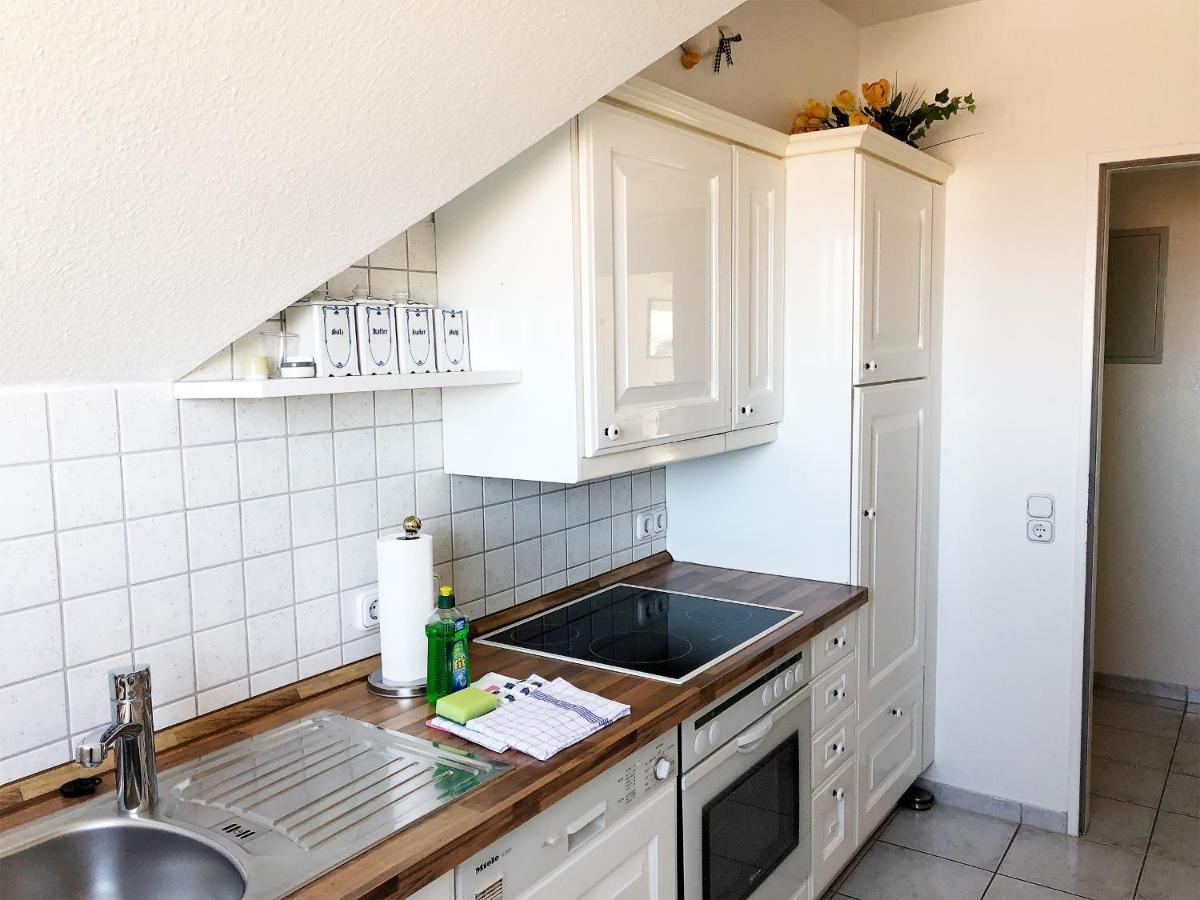 Obere Wandelbahn 15 Ferienwohnung *Obere Wandelbahn 15/19 - Achterdeck* Wittdün Εξωτερικό φωτογραφία