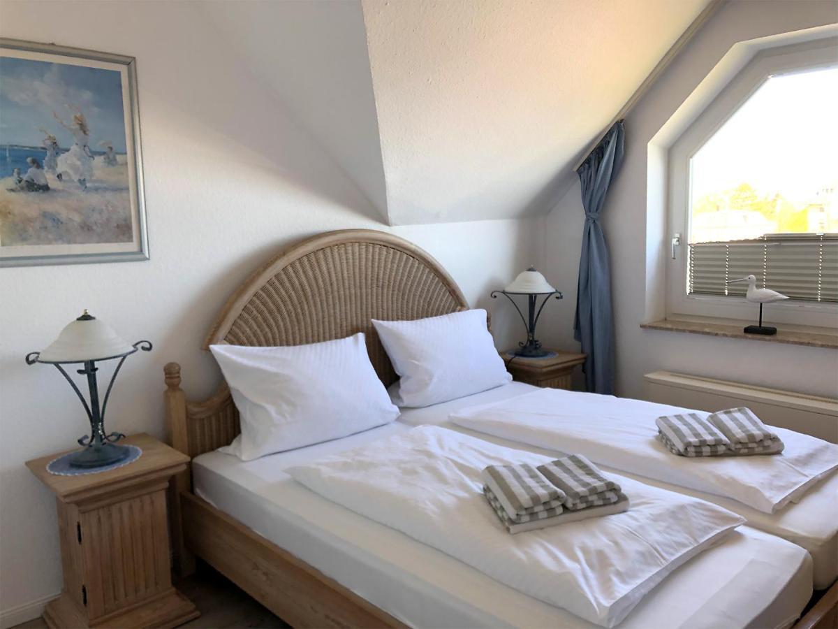 Obere Wandelbahn 15 Ferienwohnung *Obere Wandelbahn 15/19 - Achterdeck* Wittdün Εξωτερικό φωτογραφία