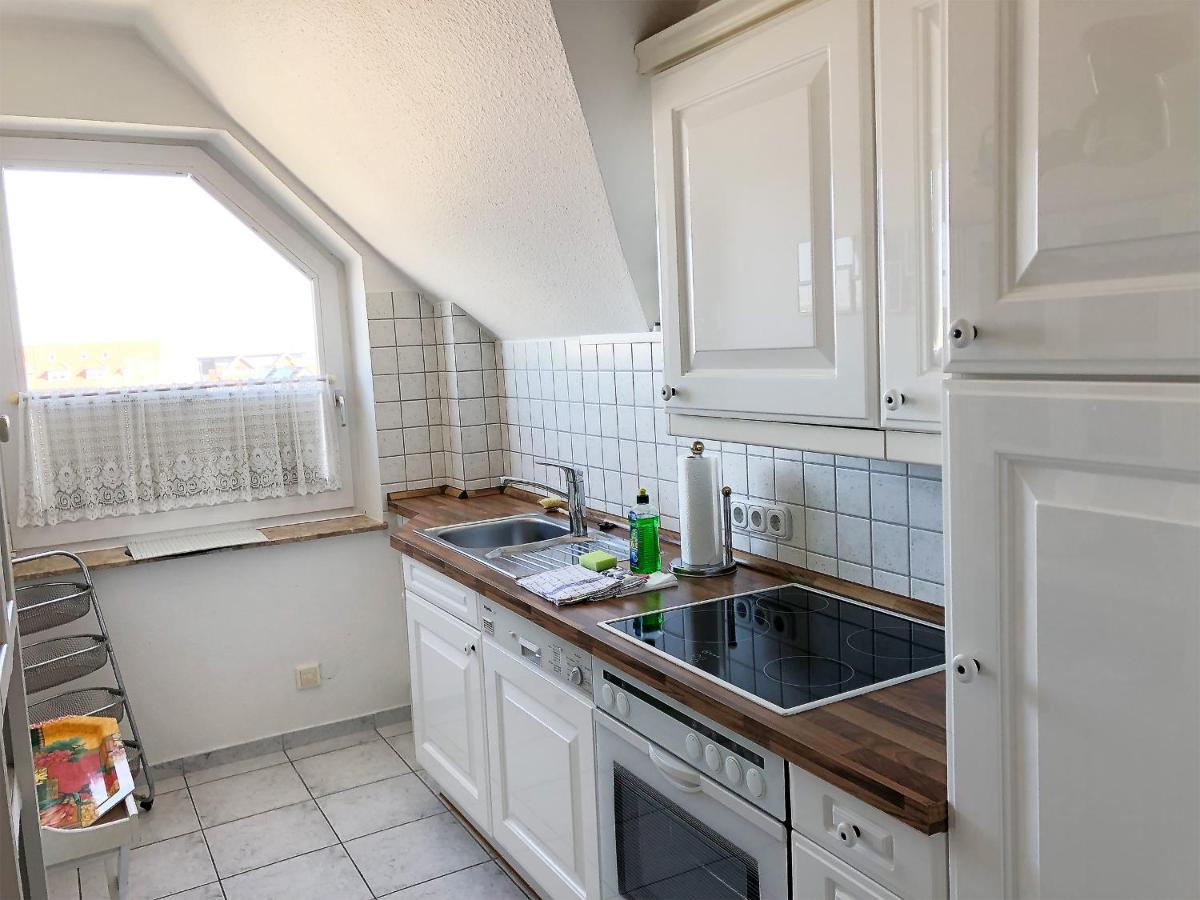 Obere Wandelbahn 15 Ferienwohnung *Obere Wandelbahn 15/19 - Achterdeck* Wittdün Εξωτερικό φωτογραφία