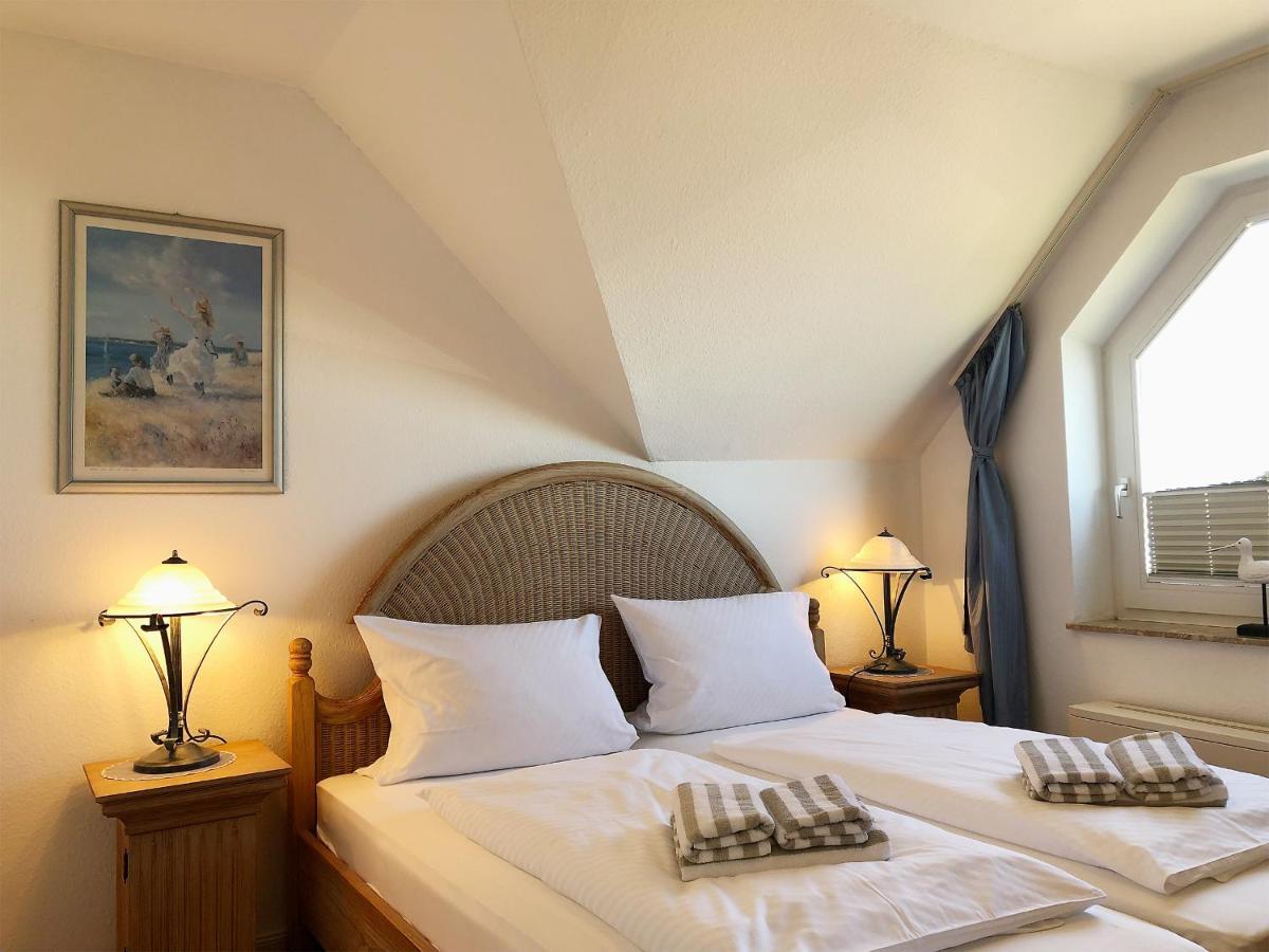 Obere Wandelbahn 15 Ferienwohnung *Obere Wandelbahn 15/19 - Achterdeck* Wittdün Εξωτερικό φωτογραφία
