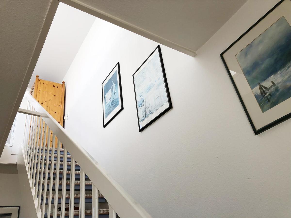 Obere Wandelbahn 15 Ferienwohnung *Obere Wandelbahn 15/19 - Achterdeck* Wittdün Εξωτερικό φωτογραφία