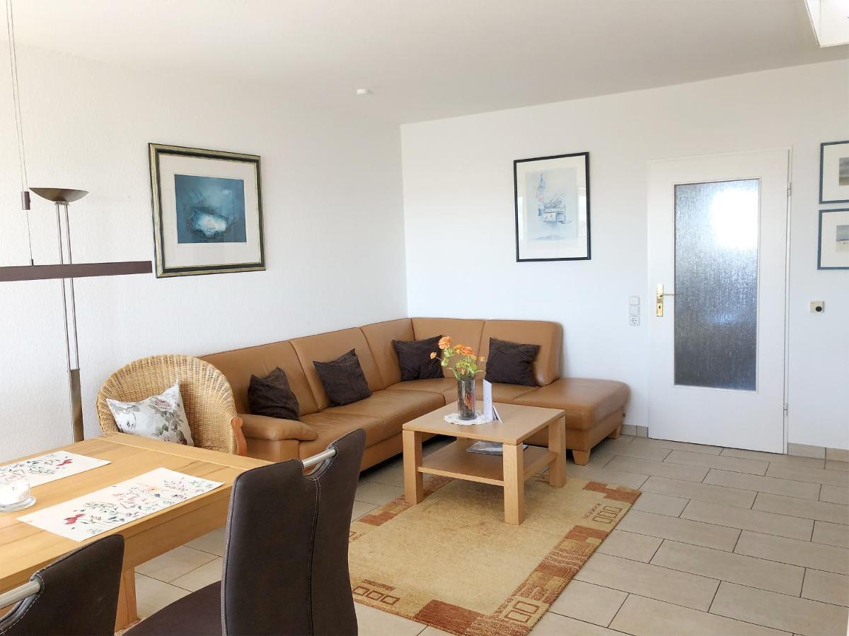 Obere Wandelbahn 15 Ferienwohnung *Obere Wandelbahn 15/19 - Achterdeck* Wittdün Εξωτερικό φωτογραφία