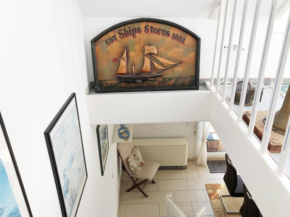 Obere Wandelbahn 15 Ferienwohnung *Obere Wandelbahn 15/19 - Achterdeck* Wittdün Εξωτερικό φωτογραφία