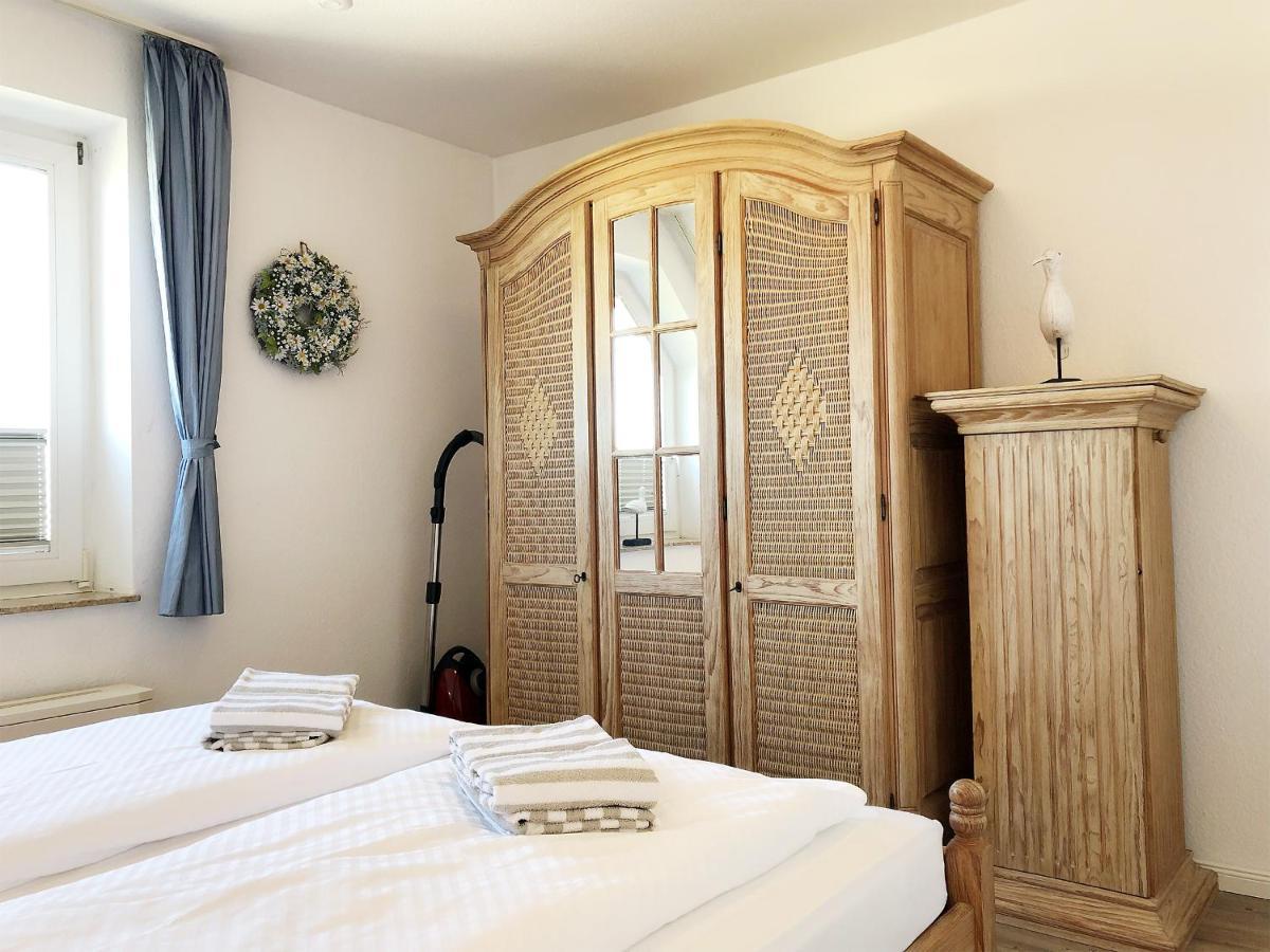 Obere Wandelbahn 15 Ferienwohnung *Obere Wandelbahn 15/19 - Achterdeck* Wittdün Εξωτερικό φωτογραφία