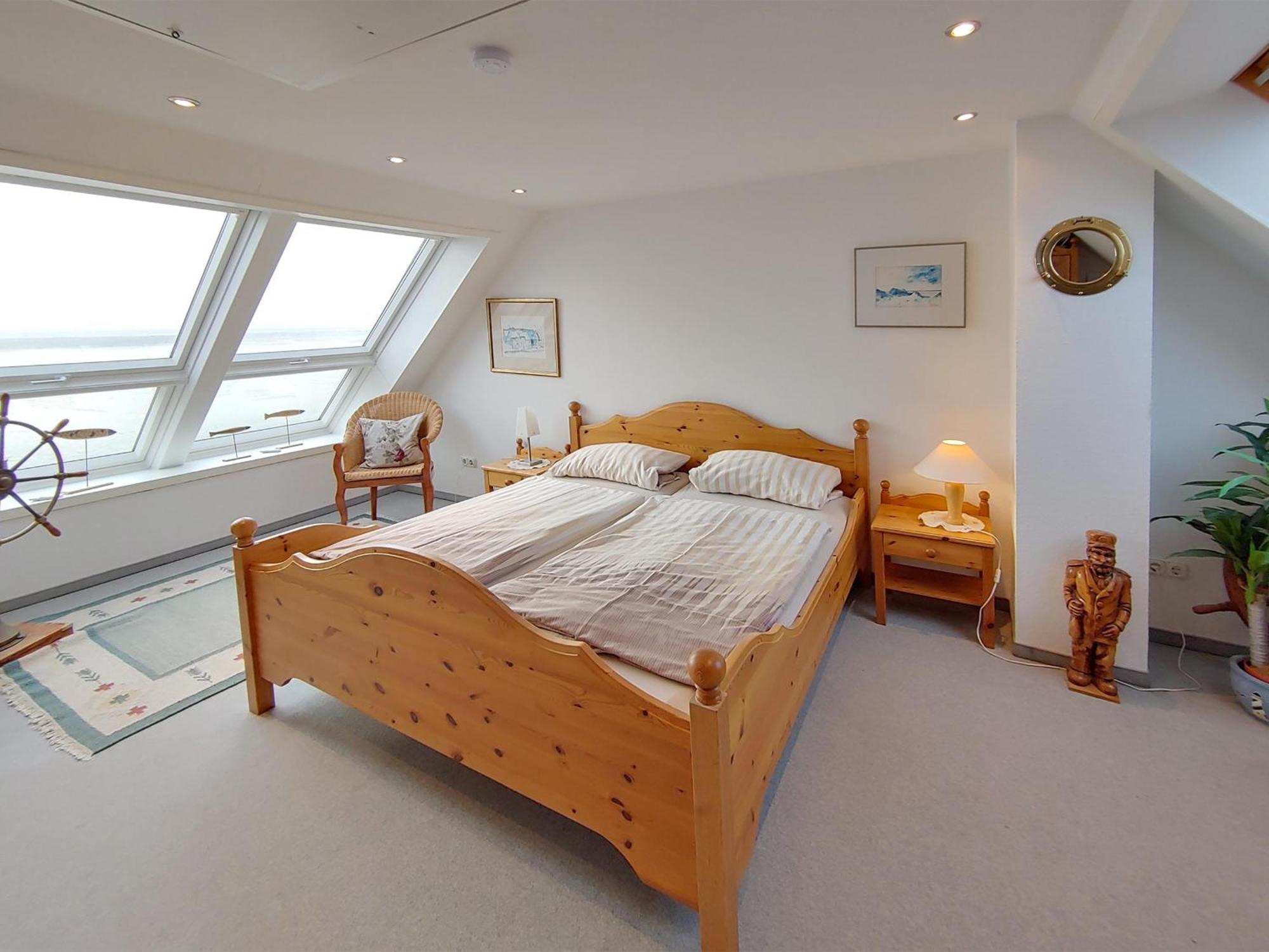 Obere Wandelbahn 15 Ferienwohnung *Obere Wandelbahn 15/19 - Achterdeck* Wittdün Εξωτερικό φωτογραφία