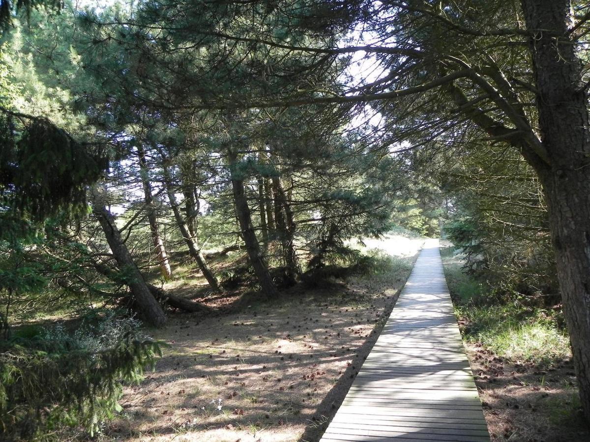 Obere Wandelbahn 15 Ferienwohnung *Obere Wandelbahn 15/19 - Achterdeck* Wittdün Εξωτερικό φωτογραφία