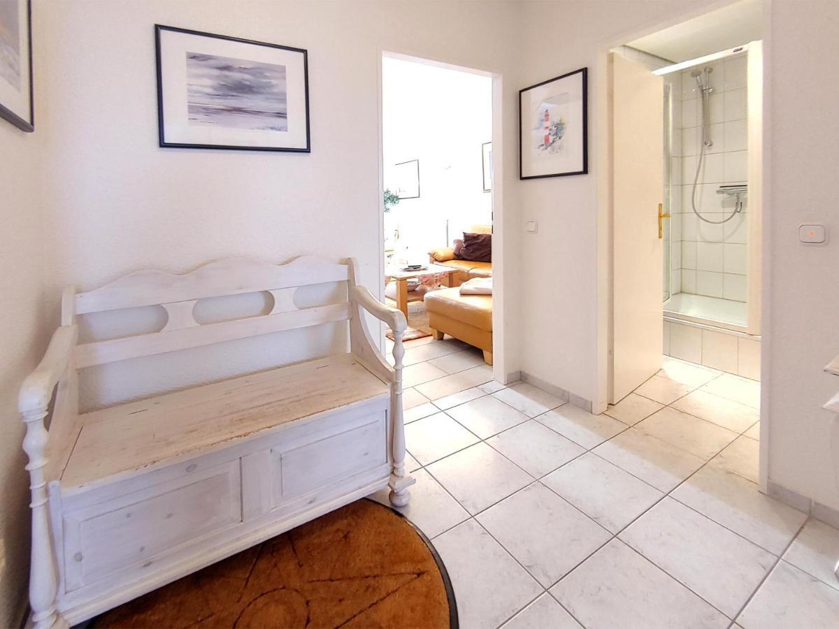 Obere Wandelbahn 15 Ferienwohnung *Obere Wandelbahn 15/19 - Achterdeck* Wittdün Εξωτερικό φωτογραφία