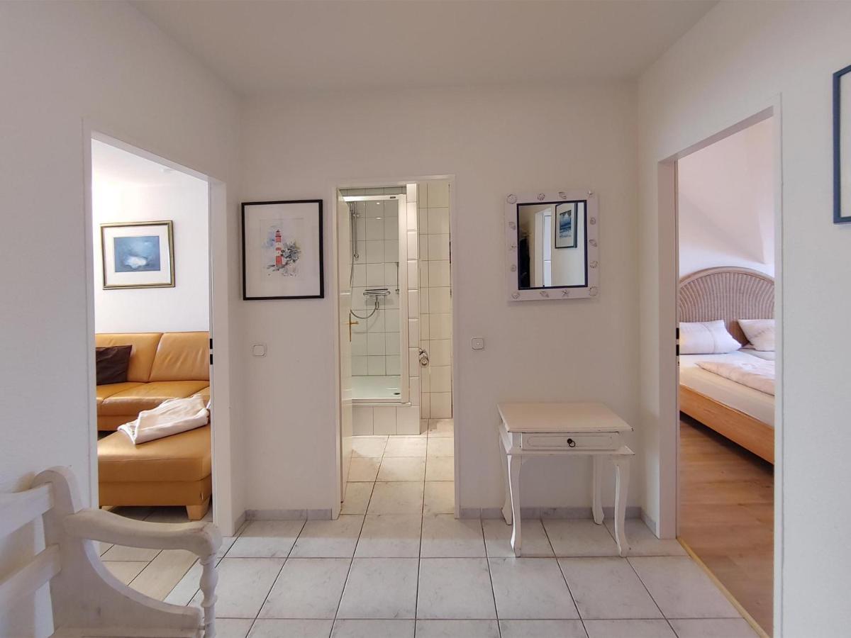 Obere Wandelbahn 15 Ferienwohnung *Obere Wandelbahn 15/19 - Achterdeck* Wittdün Εξωτερικό φωτογραφία