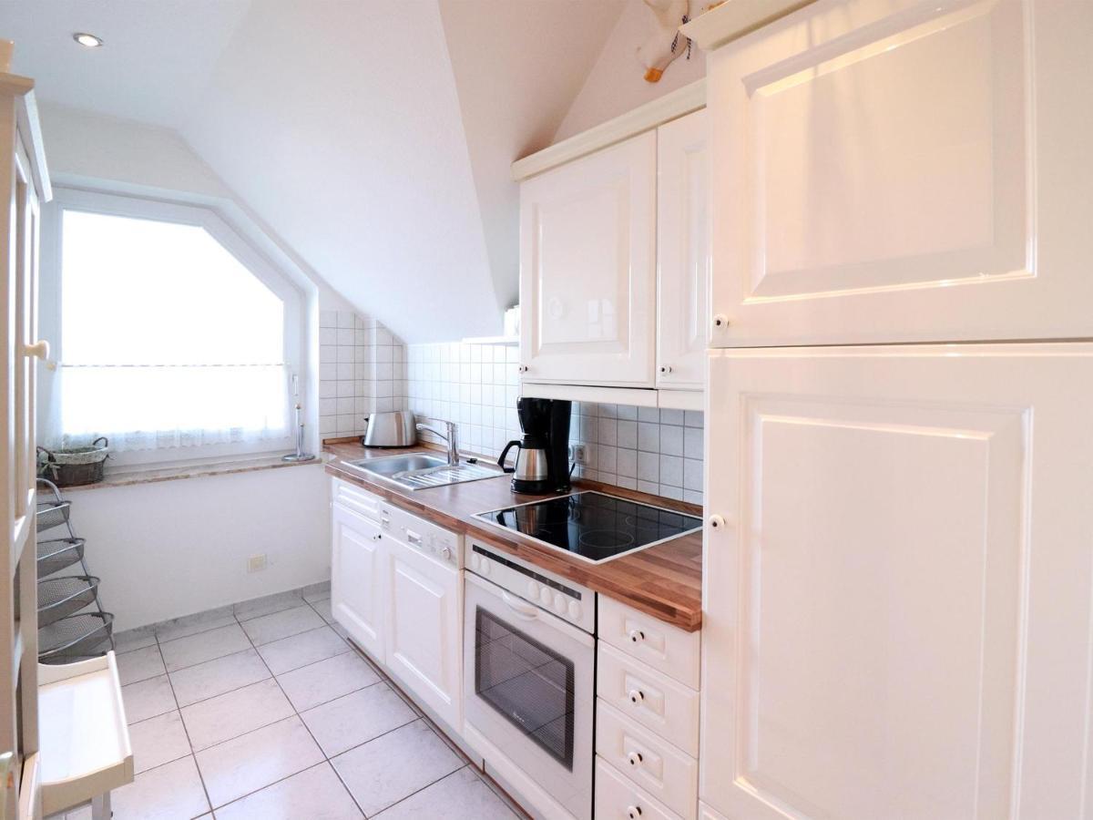Obere Wandelbahn 15 Ferienwohnung *Obere Wandelbahn 15/19 - Achterdeck* Wittdün Εξωτερικό φωτογραφία