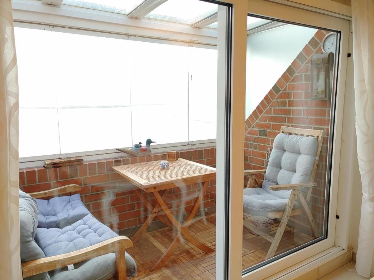 Obere Wandelbahn 15 Ferienwohnung *Obere Wandelbahn 15/19 - Achterdeck* Wittdün Εξωτερικό φωτογραφία
